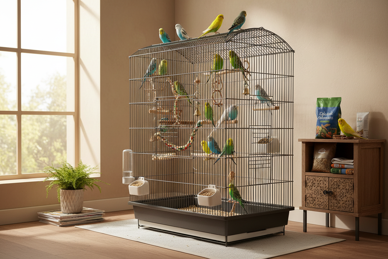 Birds