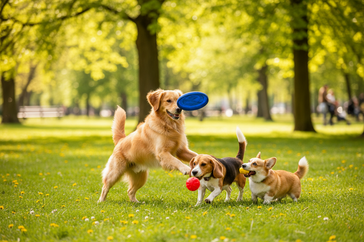 Dogs