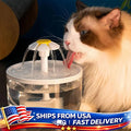 Automatic Pet Water Fountain for Cats and Dogs Large Capacity