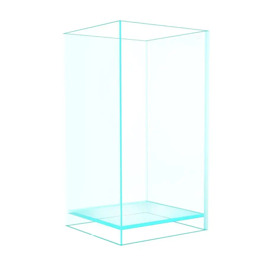 2 Gal Nano Rimless Aquarium Low Iron Fish Tank