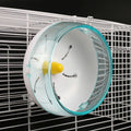 Silent Exercise Wheel for Small Pets