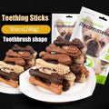 New Dog Bruxism Stick Toothbrush Bone