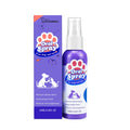 Pet Teeth Cleaning Spray ,Oral Care, Removes Tooth Stains.