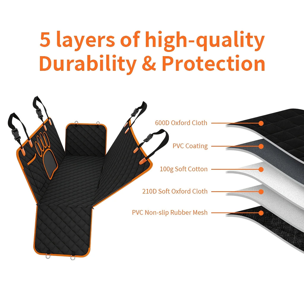 Hammock Heavy Duty Scratch Resistant Anti Slip Seat Cover