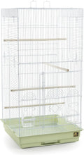Extra Tall Bird Cage for Cockatiels and Parakeets,