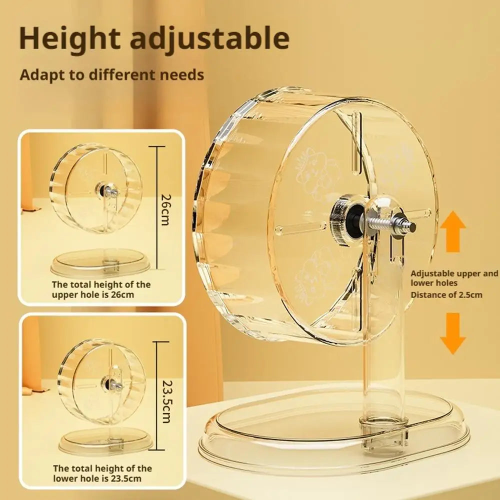 Hamster Running Wheel