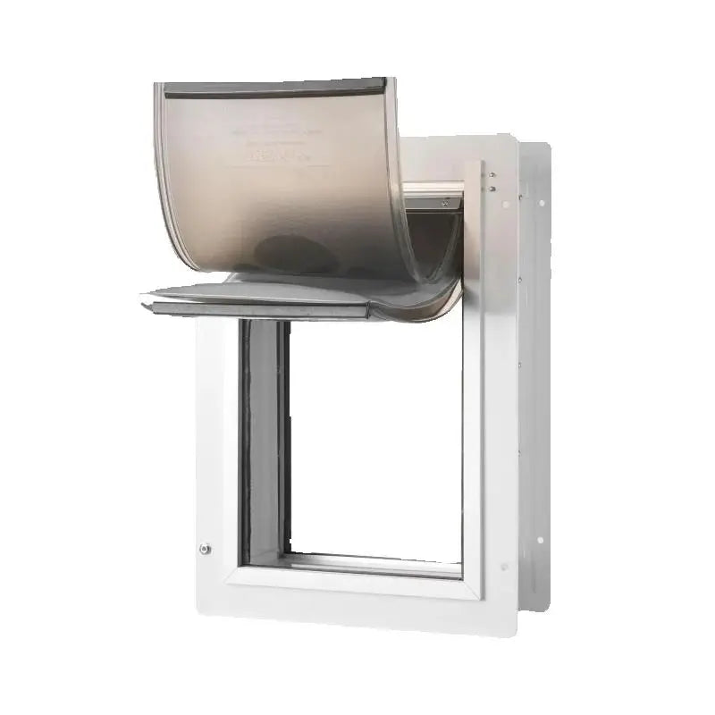 Metal Frame with Lock and 3-Flap System