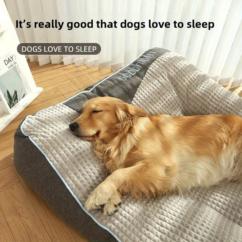 Large Warm Pet Nest For Small Medium Large Dogs