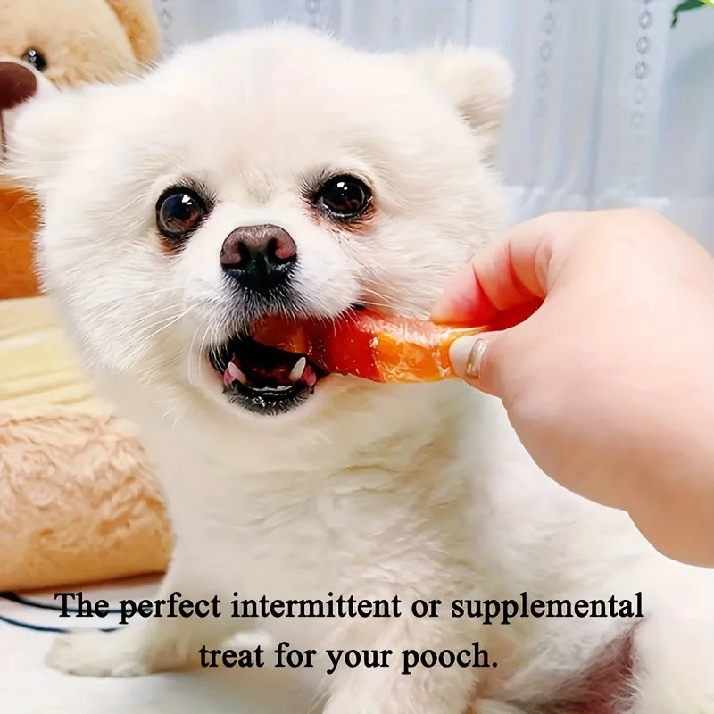 Dog Treats - Duck Sweet Potato, Healthy, Easily Digestible,