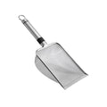 Stainless Steel Cat Litter Scoop – Durable, Easy Clean, Ergonomic Handle.