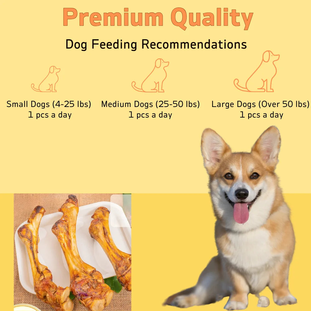 Beef Flatbone, Natural Ingredients, Natural Dog Treats,