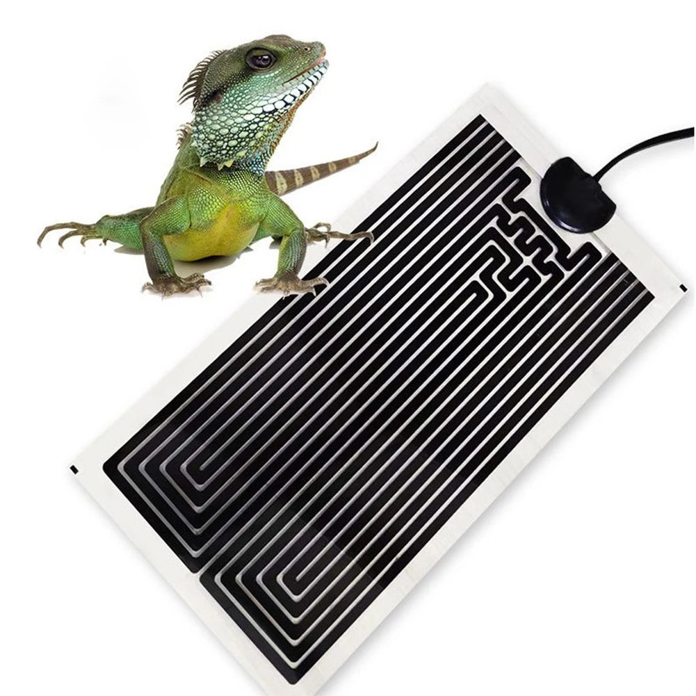 Reptiles Heat Mat, Thermal Insulation Equipment, Climbing  Pad.