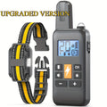 Electric Dog Training Collar Rechargeable Anti Bark.