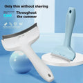 Slicker Brush For Dogs Undercoat Deshedding, Detangling, Dematting.