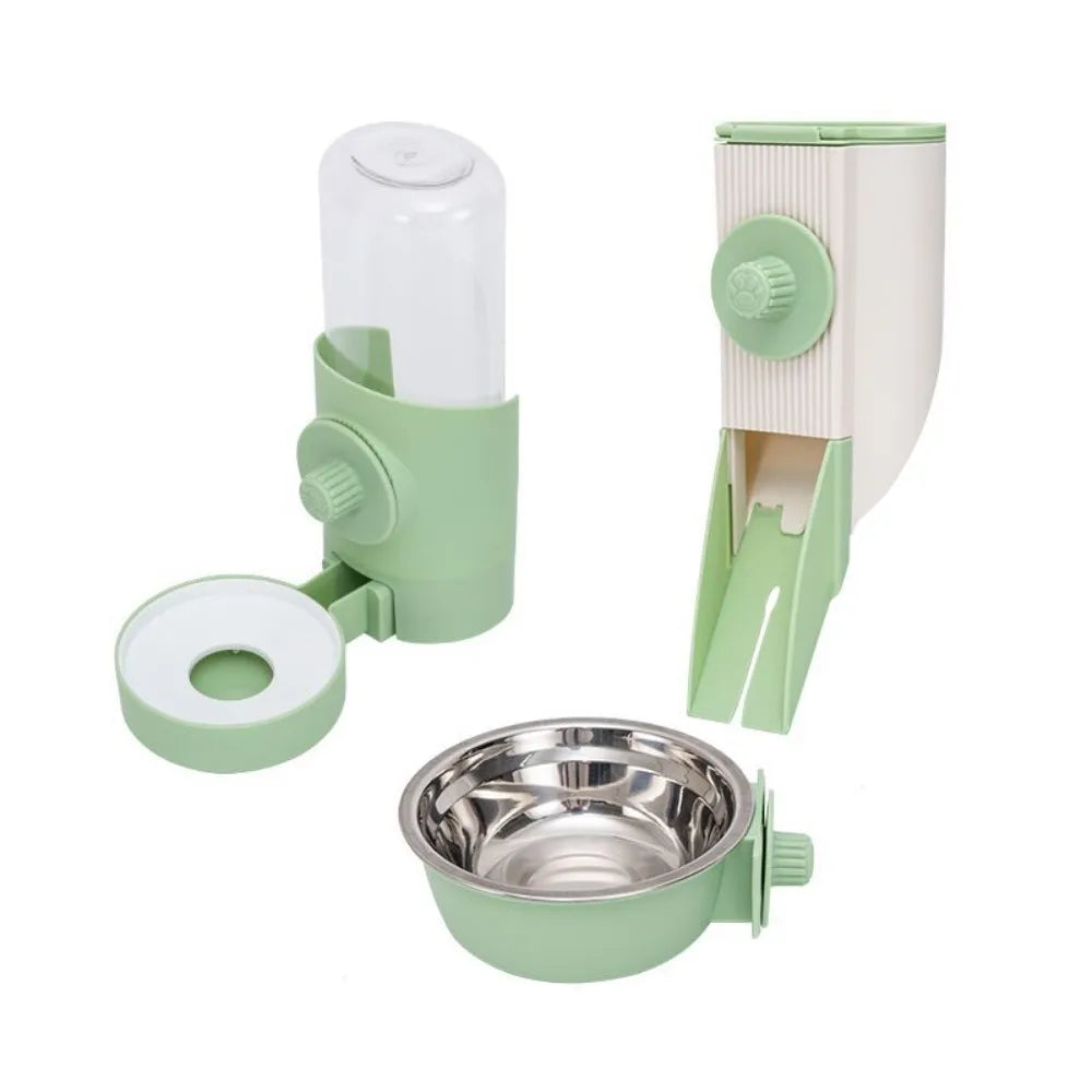 Hanging Automatic Gravity Feeding Station