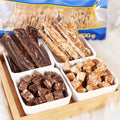 Snowflake Beef/Chicken Cubes/Slices, Chicken Salmon/Pumpkin Slices, All Natural Ingredients,