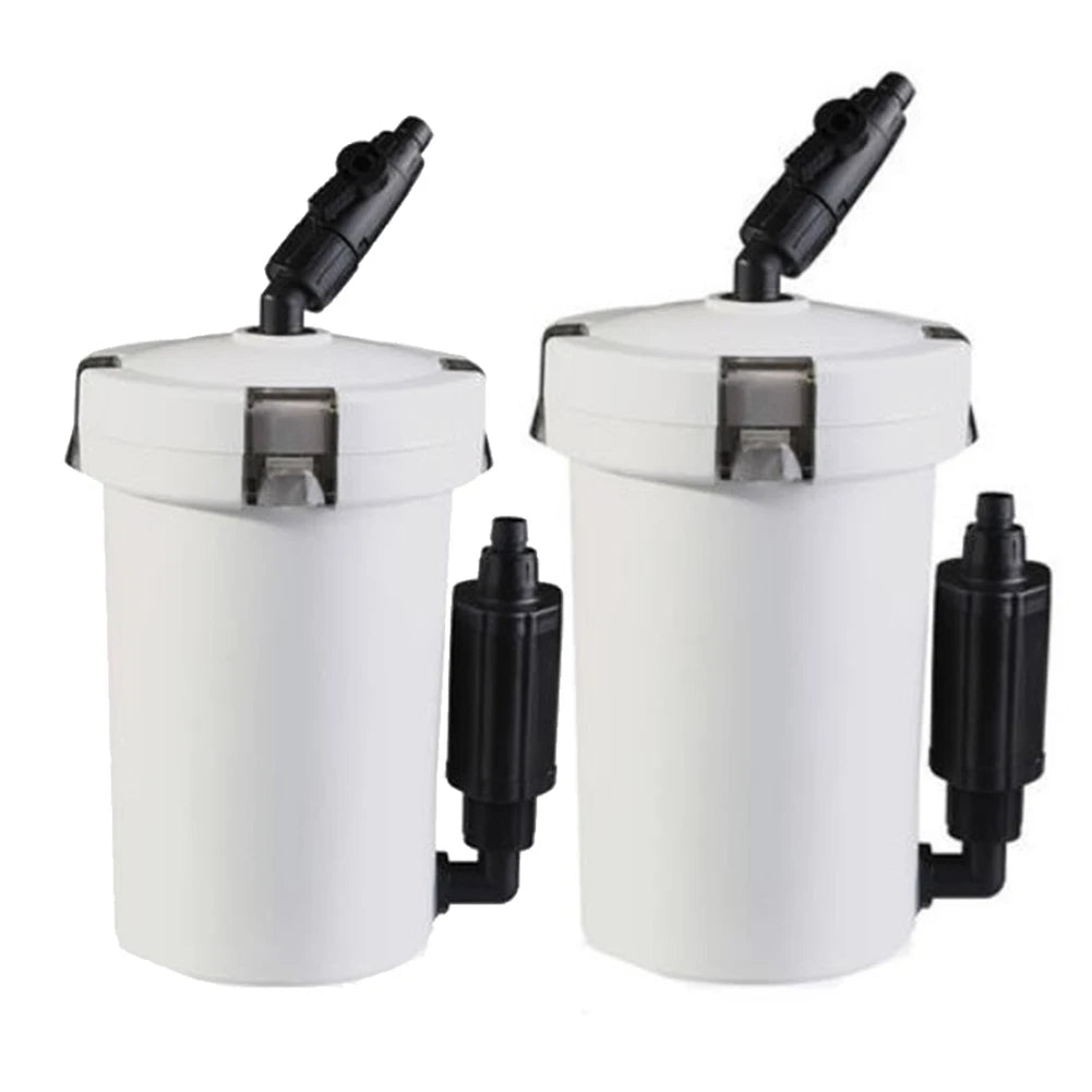 Aquarium Filter Bucket Fish Tank Ultra-quiet External Canister