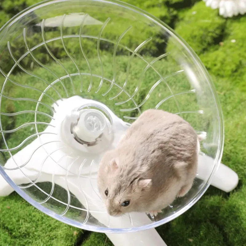 Hamster Running Disc Toy