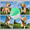 Interactive Automatic Ball Launcher