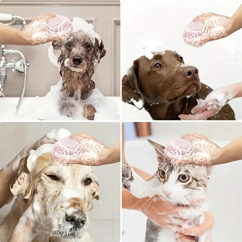 Commercial Pet Grooming Bath Tool