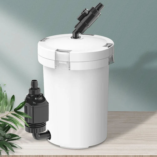 Aquarium Filter Bucket Fish Tank Ultra-quiet External Canister