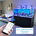 Reef Light Aquarium, Saltwater Coral Growing Marine Aquarium Tank Lamp