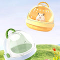 New Hamster Cage Portable Outer Basket Honey Bag Supplies