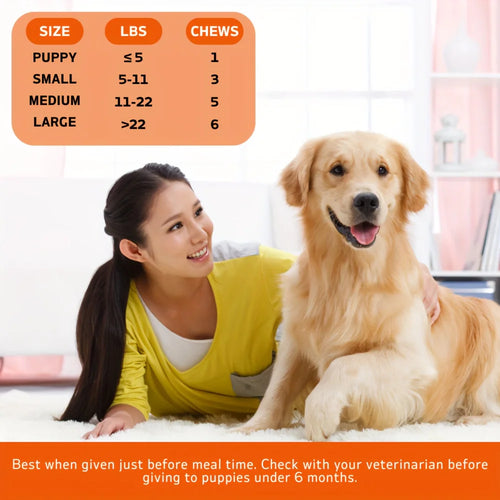 360 Chews - 3 Pack Multivitamin Supplement