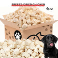 Freeze-Dried Chicken Treats for Dogs & Cats, Natural Training Rewards