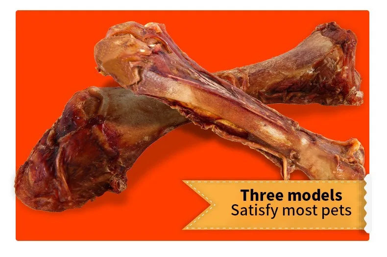 Pet Dog Snacks Crispy Beef Stick Bone