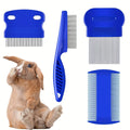 Stainless Steel Grooming Kit