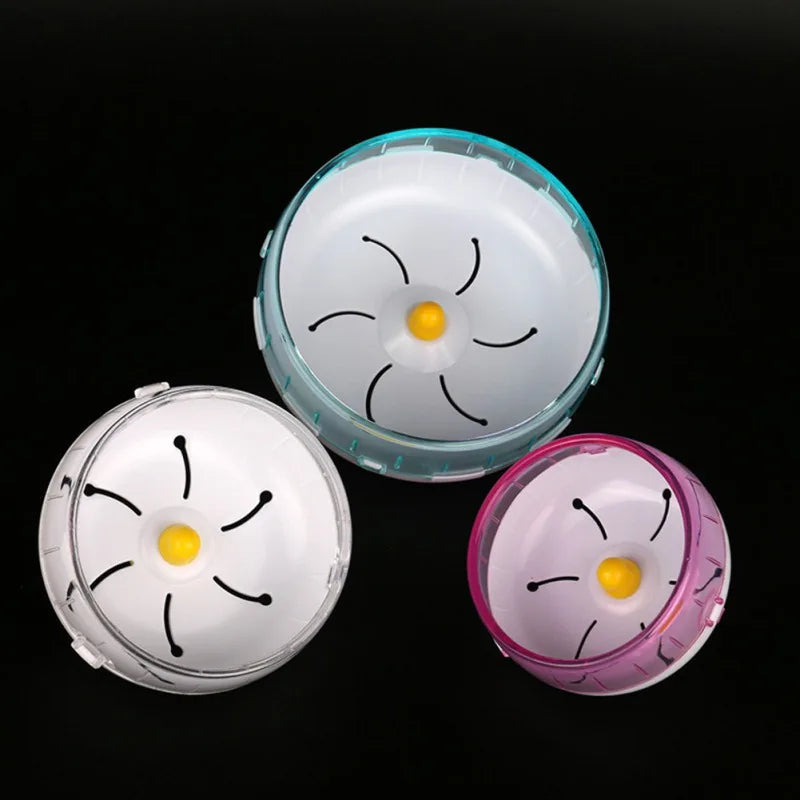Silent Exercise Wheel for Small Pets