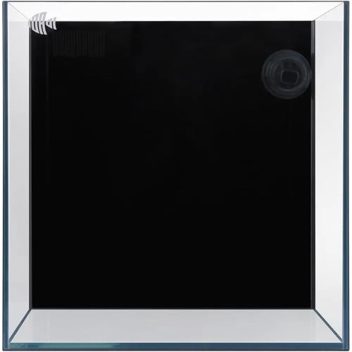 8-Gallon Saltwater Tank with Low Iron Glass, 45° Joints,