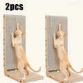 Indoor Cat Scratching Post, Protective Furniture Cardboard Cat Scratching Post