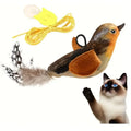 Touch-Activated Flapping Bird