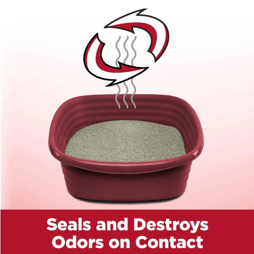 2 Pack Clumping Cat Litter Multi Cat 14 lb