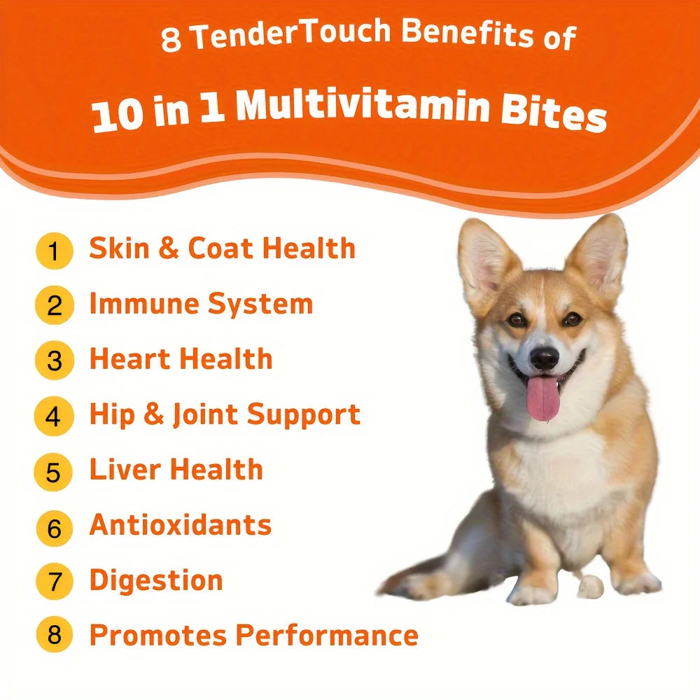360 Chews - 3 Pack Multivitamin Supplement